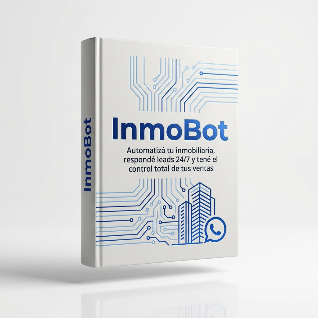 InmoBot IA - Tu asistente ideal